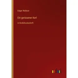 Ein gerissener Kerl von Edgar Wallace / Outlook Verlag / Taschenbuch
