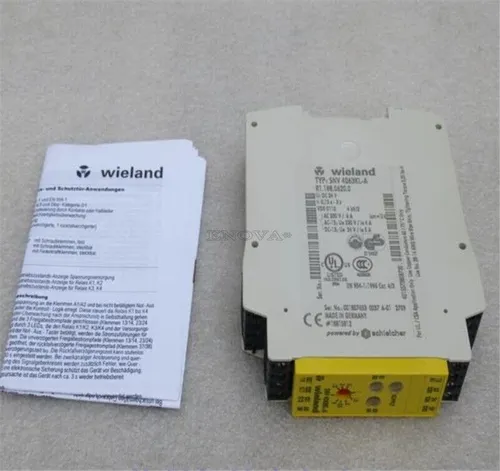 Snv 4063Kl-A R1.188.0620.0 Brand New Without Outer Packaging 1Pc Wieland tt