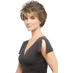 Ellen Wille hairpower Perücke - Alexis Deluxe 830.6.4 chocolate mix