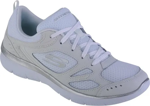 Skechers SUMMITS-SUITED Sneaker - Sportlicher Freizeitschuh mit weicher Polsterung und Skechers Memory Foam für optimalen Komfort, ideal für Training und Alltag.