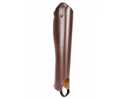 Suedwind HALF CHAP Comfort Fit Reitstiefelette - Reitstiefelette mit natürlicher Beinform und höchstem Tragekomfort dank elastischer Bänder und hochwertiger Materialien - ideal für stilbewusste Reiter.