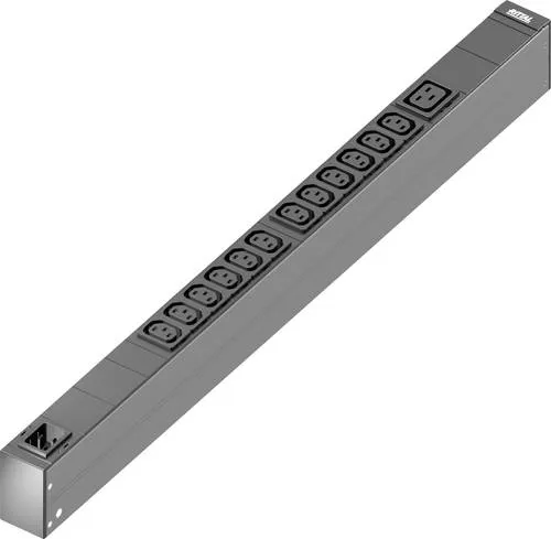 Rittal Basis-Stromverteilung DK 7979.117 - Sonstige Elektroinstallationsartikel, zuverlässige 16A/1P Basis-Stromverteilung für optimale Energieverteilung in verschiedenen Anwendungen.