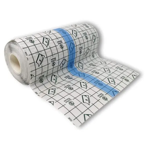 LisaCare Fixierpflaster Rolle 15cm x 10m - Duschpflaster Rolle XXL - wasserdichte Pflaster 10x15 für Verletzungen Tattoos (15cm)