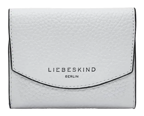 Liebeskind Berlin Damen Sadie Naplack Louisa Purse S - Damen-Geldbörse aus robustem Rindsleder mit RFID-Schutz, ideal für stilbewusste Frauen, die Funktionalität und Eleganz schätzen.