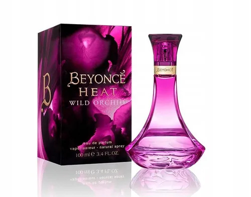 Beyonce Heat Wild Orchid Eau de Parfum 100 ml für Damen - Verführerisches Eau de Parfum von Beyonce mit blumigen Noten. Ideal für besondere Anlässe, bringt es einen Hauch von Eleganz und Weiblichkeit in Ihr Leben.