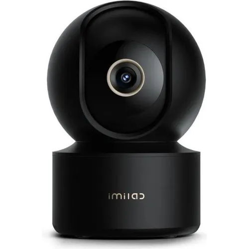 Xiaomi Imilab C22 3K Indoor Camera - Intelligente Überwachung - Überwachungskameras mit 3K Auflösung und 360°-Bewegungsfreiheit. Die Kamera bietet eine klare Nachtsicht und KI-gestützte Erkennung für maximale Sicherheit in Ihrem Zuhause.
