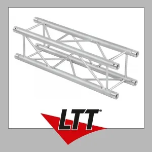 ALUTRUSS QUADLOCK 6082-5000 4-Punkt-Traverse - Robustes 4-Punkt Traversensystem aus Aluminium für einfache Montage und hohe Stabilität. Ideal für professionelle Anwendungen im Event- und Bühnenbau.