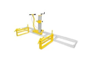 BAMATO mobiles Anbausägewerk BCSW-400 - Sägen: Hochleistungs-Anbausägewerk für maximale Flexibilität, ideal für Holzfäller und Zimmerleute, robust und einfach mit Ihrer Motorsäge zu kombinieren.