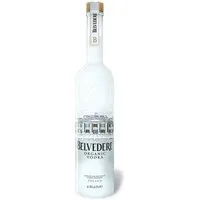 Belvedere Vodka 40% Vol. 0,7l - Premium Wodka aus Polen, für puren Genuss und exquisite Cocktails
