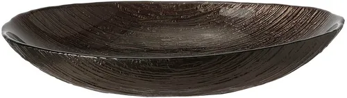 LEONARDO Schale COMO aus Glas, 27x18 cm - Die ovale Schale COMO von LEONARDO begeistert mit ihrem eleganten Design und handwerklicher Anmutung. Ideal für Dekoration und vielseitige Verwendung im Alltag. Setzen Sie stilvolle Akzente in Ihrem Zuhause!