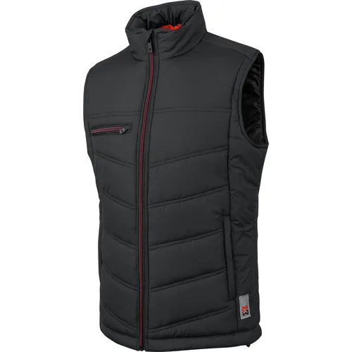 Würth MODYF New Craft Arbeitsweste - Steppweste für Handwerk & Freizeit, wattiert für optimale Wärme und Komfort, ideal zum Wandern und Laufen.