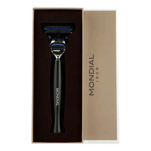 Mondial 1908 - Shaving Razor Gillette Fusion Panther 1-Stück