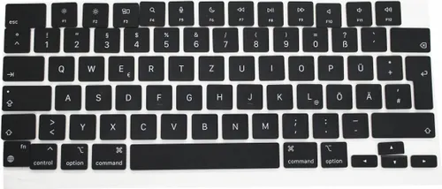 Tastatur einzelne Taste Kappe Keycap für Macbook Pro M1 Pro/Max Retina A2442 A2485 14" 16" A2442 A2485 Tastenwahl - Taste F3
