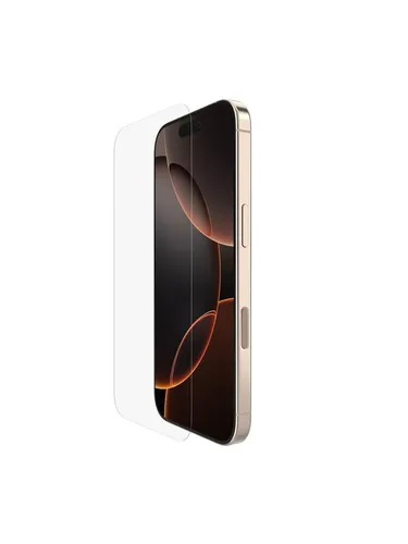 Belkin Screenforce Pro Ultra Schutzfolie für iPhone 12 Pro Max - Hochwertige Schutzfolie von Belkin für iPhone 12 Pro Max, bietet hervorragenden Schutz vor Kratzern und ist einfach anzubringen. Perfekt für den täglichen Gebrauch.