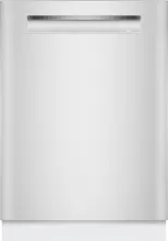 Bosch SMP4ECW72S Serie 4 Unterbau-Geschirrspüler - Geschirrspüler mit 14 Maßgedecken, AquaStop und Silence Plus für leisen Betrieb. Ideal für moderne Küchen mit elegantem Design und hoher Effizienz.