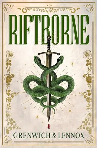 Riftborne von Grenwich, Bree – Hardback - Entdecken Sie das fesselnde Buch 'Riftborne' von Grenwich, Bree. Mit hochwertigem Hardback-Einband und mintem Zustand ist es perfekt für Sammler und Buchliebhaber.