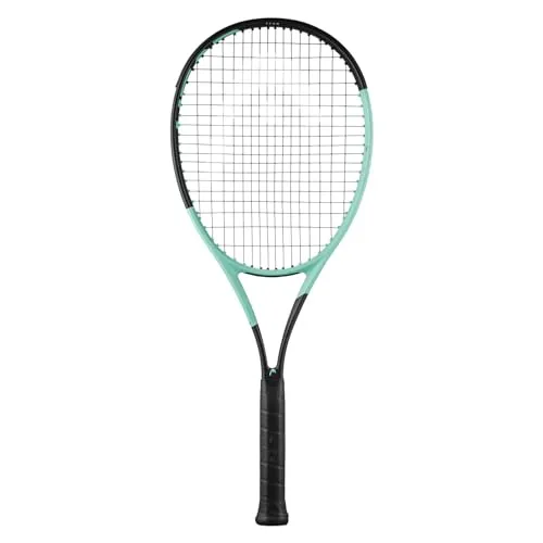 Head Tennisschläger Boom Team 102in - 2024, unbesaitet, Griffstärke 3 - Tennisschläger mit Auxetic 2.0-Technologie für explosive Power und verbessertes Spielgefühl. Ideal für Spieler, die Spaß am Spiel haben möchten.