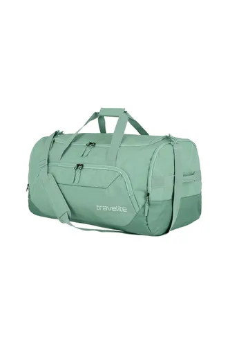 travelite Kick Off Reisetasche groß - Leichte 73L Sport- und Freizeittasche, robust und ideal für Urlaub, Schwimmbad und Klinikaufenthalt