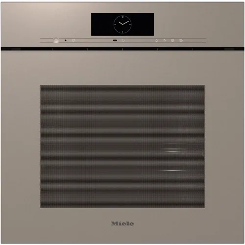 Miele DGC 7865 HCX Pro Kompakt-Dampfbackofen Pearlbeige - Vielseitiger Kompakt-Dampfbackofen in elegantem Pearlbeige, ideal für schonendes Garen und vielseitige Kochmöglichkeiten. Perfekt für kreative Küchenexperimente.