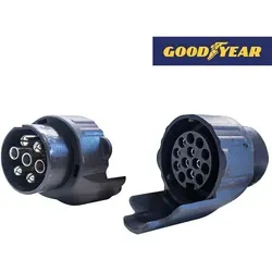 E3/99558 Adaptador Remolque 13-7 Goodyear