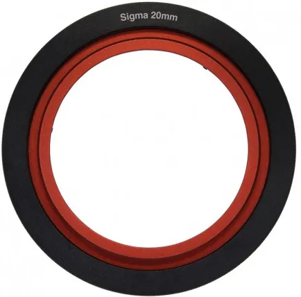 LEE FILTERS Adapterring SW150 Mark II für Sigma 20mm - Praktischer Adapterring für die einfache Montage von Filtern, ideal für kreative Fotografie mit Sigma 20mm Objektiv.