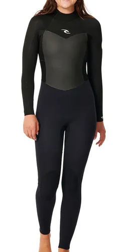 RIP CURL WOMENS OMEGA 5/3 BACK ZIP Neoprenanzug 2026 schwarz - Größe 8 - Der RIP CURL WOMENS OMEGA 5/3 BACK ZIP Neoprenanzug 2026 bietet optimalen Komfort und Bewegungsfreiheit. Mit hochwertigem Neopren und ergonomischer Passform ist er ideal für Wassersportler, die auch in kühleren Gewässern aktiv sein möchten.