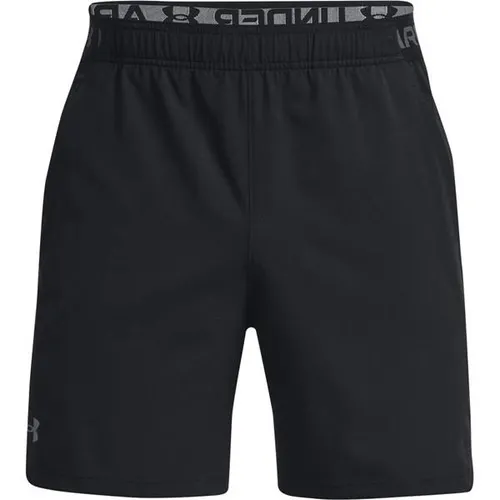 Under Armour Vanish Woven 6in Shorts 3XL - Laufshorts für Herren, ultraleicht und atmungsaktiv, ideal für intensive Workouts mit schnelltrocknendem Material und strategischen Netzstoff-Einsätzen für optimale Belüftung.