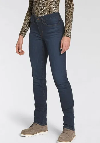 Levi's Damen 312 Shaping Slim Jeans - Cobalt Haze, 28W/34L - Trendige Jeans für Damen mit figurformendem Schnitt, der deine Kurven betont und die Beine verlängert. Ideal für einen stylishen Look!