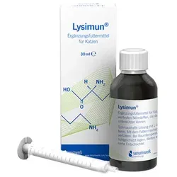 Lysimun Lösung für Katzen