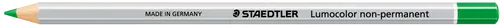 STAEDTLER 1085 - Trockenmarker, omnichrom, grün