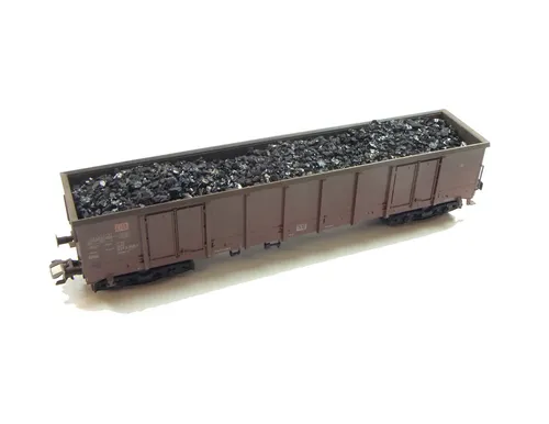 echte Kohleladung 3 für Märklin Eanos-X 00753, 47190, 21348, 24366, usw.