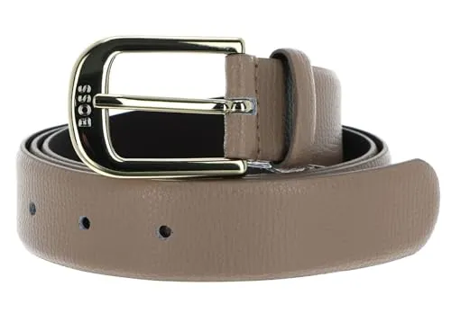Anna Belt 3cm C. – Stilvoller Gürtel aus Leder - Eleganter Gürtel aus 100 % Rindsleder, ideal für jeden Anlass. Perfekte Passform und zeitloses Design für Ihren individuellen Look.