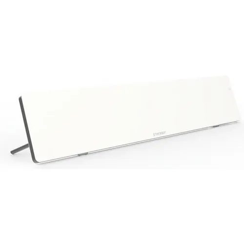 Etherma LAVA-DESK-TOP-50-W Arbeitsplatzheizung - Wand- und Deckenheizelement mit 50W Infrarot-Technologie, sorgt für sofortige Wärme am Schreibtisch und ermöglicht Kosteneinsparungen durch gezielte Heiznutzung.