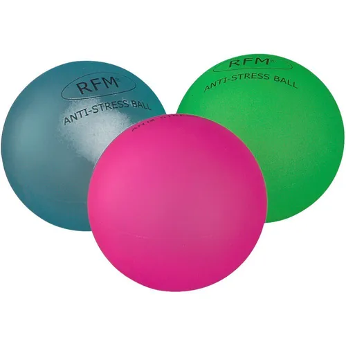 Anti-Stress Ball farblich sortiert 1 St - Arzneimittel zur Stressbewältigung, fördert Entspannung und ist in verschiedenen Farben erhältlich.