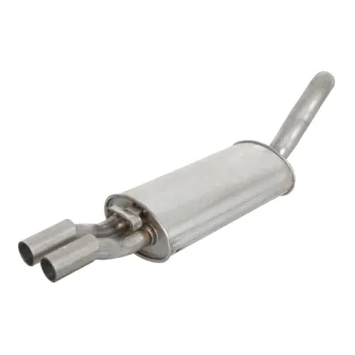 Endschalldämpfer BOSAL 105-127 - Schalldämpfer & Resonatoren, hochwertiger Endschalldämpfer von BOSAL für optimale Geräuschreduzierung und Fahrzeugleistung.
