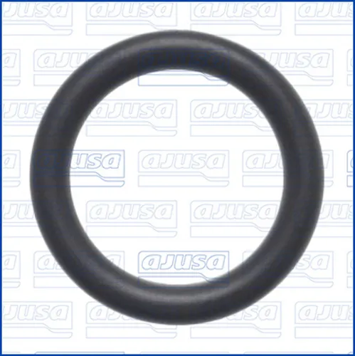 AJUSA Dichtung Kurbelgehäuseentlüftung 16563000 für FORD FOCUS 4 HN Turnier HP 7