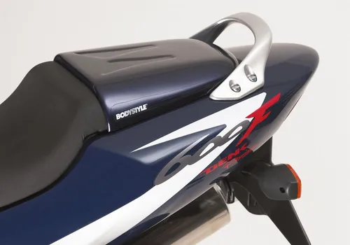BODYSTYLE Sitzkeil für Honda CBR 600 F (1999-2007) - Sitzverkleidung für Honda CBR 600 F, mit einfacher Installation und ABE, ideal für individuelles Tuning und verbesserten Komfort.