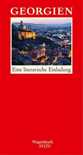 Georgien - Eine literarische Einladung (Salto)
