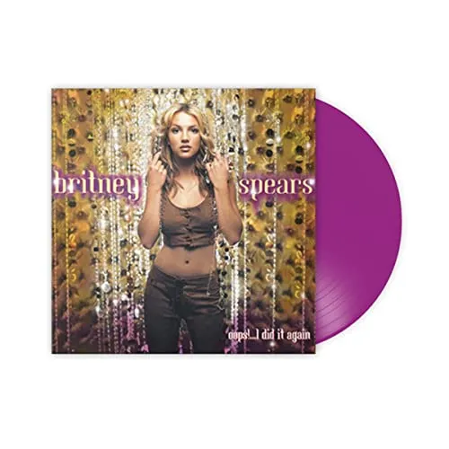 Britney Spears - OOPS!...I DID IT AGAIN - NEON PINK VINYL (LP) - Limitierte NEON PINK Vinyl-Ausgabe des Klassikers OOPS!...I DID IT AGAIN von Britney Spears. Perfekt für Sammler und Fans, die ein besonderes Highlight in ihrer Musiksammlung suchen! Format: Schallplatte, Zustand: Mint.