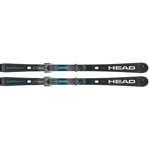 Head Supershape e-Speed + PRD 12 GW Skiset 2026 - Leistungsstarker Alpinski - Erlebe mit dem Head Supershape e-Speed Alpinski erstklassige Carving-Performance für ambitionierte Skifahrer. Mit innovativer Technologie und optimaler Balance für ein sicheres Fahrgefühl in jedem Terrain.