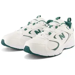 New Balance 408 Sneaker - Inspiriert vom New Balance 530 in Grün 43 EU - Sneaker in Größe 43, Farbe Vintage Teal, atmungsaktiv und sportlich. Der perfekte Begleiter für Alltag und Freizeit, inspiriert vom klassischen New Balance 530.