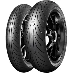 Pirelli Angel GT II 190/55 ZR17 75W TL Hinten - Sporttouring-Reifen mit herausragendem Grip und langanhaltender Performance. Ideal für trockene und nasse Bedingungen, perfekt für deine nächsten Motorradtouren. Genieße Fahrspaß mit Pirellis neuester Technologie!