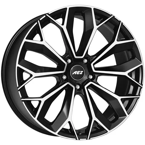 Alufelgen BMW iX 20" - AEZ LEIPZIG BLACK MIRROR - Felgen für BMW iX, aus hochwertigem Aluminium, in stylischem BLACK MIRROR Design, ideal für verbesserte Optik und Performance.