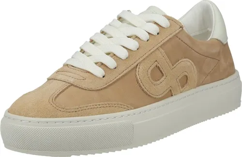Pavement Leder Sneaker Beige 37 EU - Stylische Sneaker aus hochwertigem Leder in Beige, ideal für den Freizeitlook. Bequeme Schnürung und rutschfeste Gummisohle für optimalen Tragekomfort.