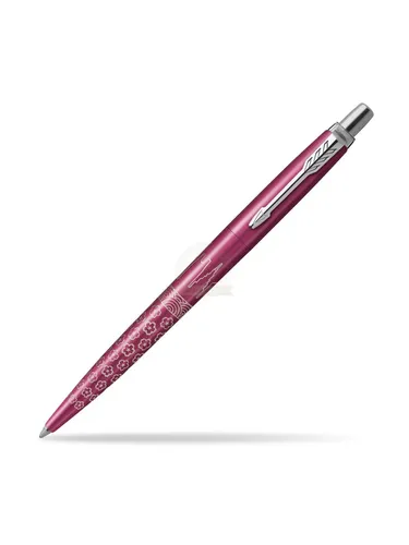 PARKER Kugelschreiber Spezial Edit.Global Icons Tokyo pink
