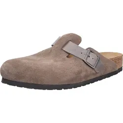 Birkenstock Boston Bs 1029210 - Hufen in 43 EU - Hochwertige Unisex Clogs, bieten optimalen Komfort und Unterstützung für den ganzen Tag, perfekt für drinnen und draußen.