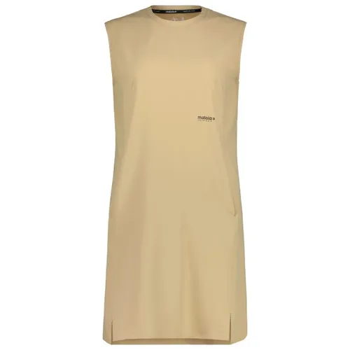 Maloja Women's ZimnitzM. Kleid Gr L beige - Lässiges Outdoorkleid für Wanderungen, das Gerüche hemmt. Farbe: Beige, Größe: L, mit Stretch für optimalen Komfort. Entdecken Sie weitere tolle Angebote von Maloja im Bergfreunde.de Online-Shop!