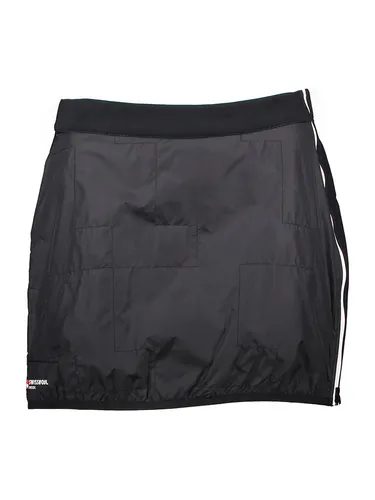ORTOVOX Funktionsrock "Swisswool Piz Boa" in Schwarz, Größe M - Trainingskleider & Röcke - Wasserabweisend und winddicht, ideal für Outdoor-Aktivitäten bei jedem Wetter.