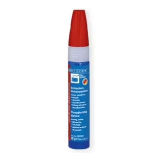 Weicon Schraubensicherungslack 30 g rot
