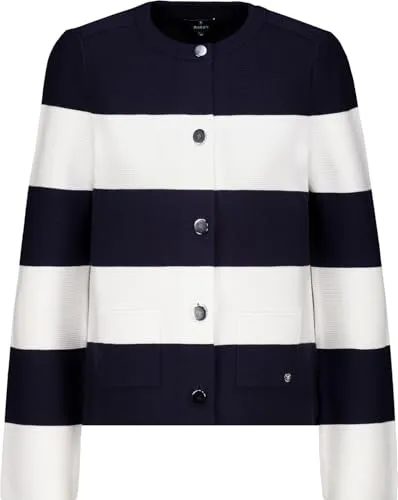 MONARI Strickjacke - 38, modisch und vielseitig - Stylische MONARI Strickjacke in Größe 38, ideal für jeden Anlass. Hochwertige Verarbeitung und angenehmer Tragekomfort, perfekt kombiniert mit verschiedenen Outfits.